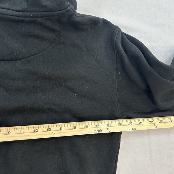 Nipsey Hussle Pulloever Black Hoodie Size Small Hip Hop Rap - Picture 6 of 6